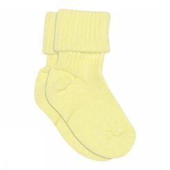 mp Denmark Cotton Rib Baby Socks Pineapple Slice 533 579