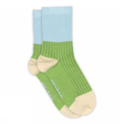 mp Denmark Melton Block colour socks Kiwi 22159 3067