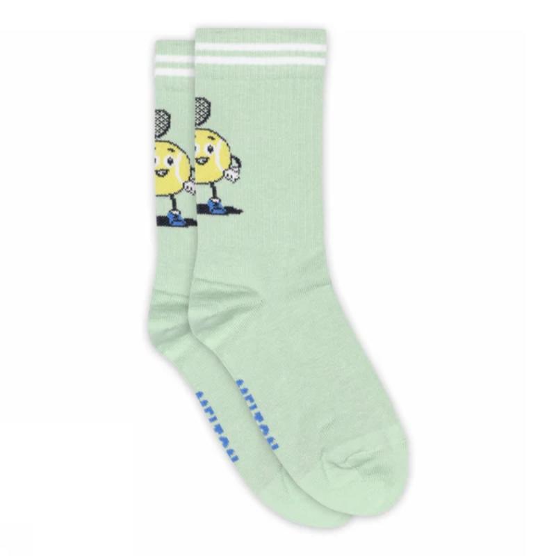 mp Denmark Melton Tennis Star Socks Mint