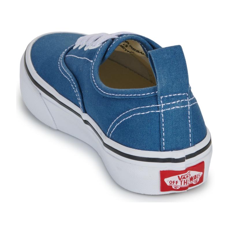 Vans Authentic Elastic Lace Navy - Afbeelding 3