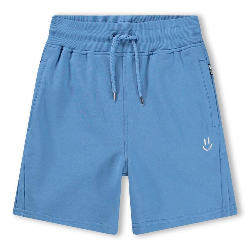 Molo Shorts Alw Blue Tide