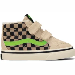 Vans TD SK8-Mid Reissue V Glow Taupe Mist