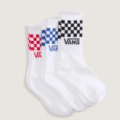 Vans Socks Classic Check