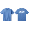 Vans t-shirt Double Standard Bright Azure