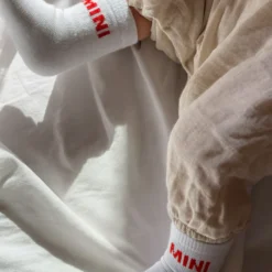 Alternative view of NBDC Mini sokjes rood