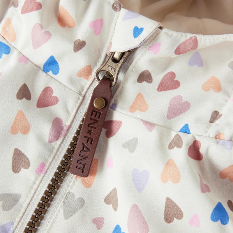Enfant Bomber Jacket Eggnog - Afbeelding 3