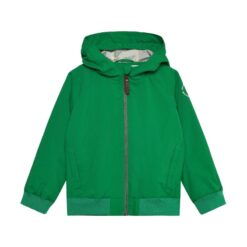 Enfant Bomber Jacket Verdant Green