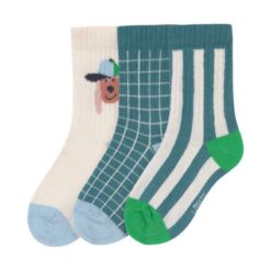 Lassig Tennis socks Dog green