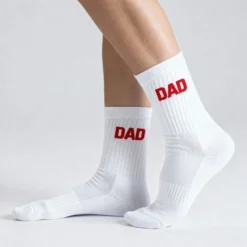 NBDC DAD Sokken rood