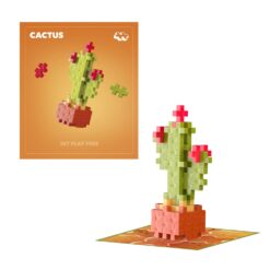 Plus-Plus Cactus