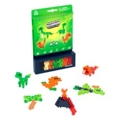 Plus-Plus Activity Pad Dinosaurs