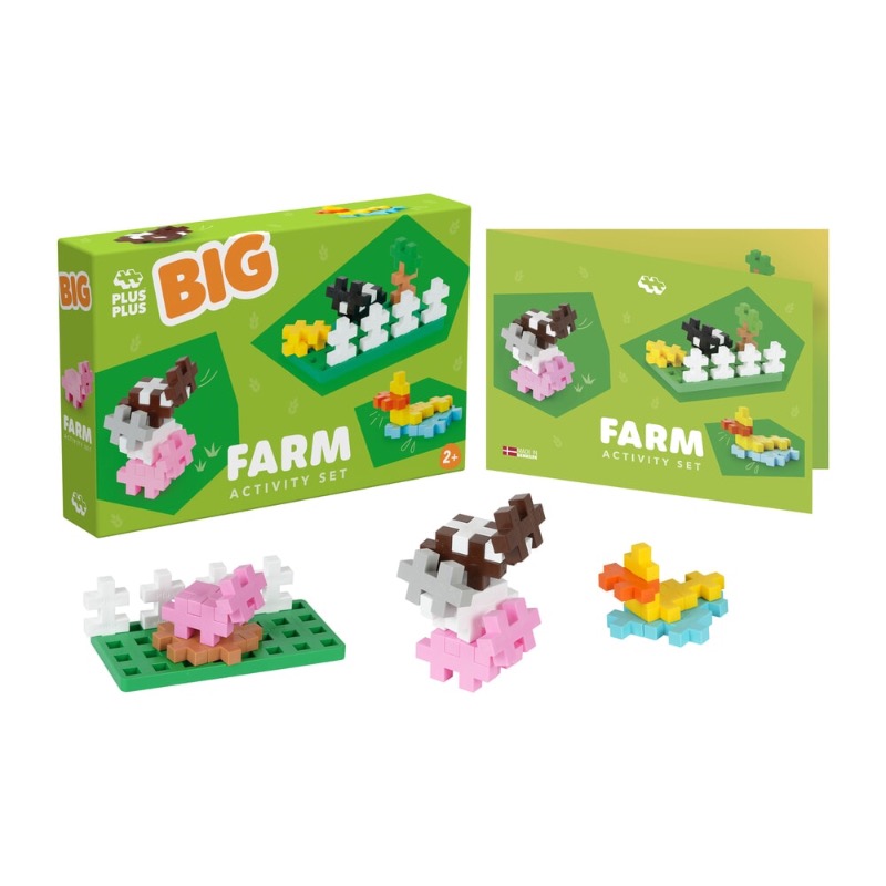 lus-Plus BIG Activity Farm
