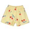 lotiekids shorts cherries allover