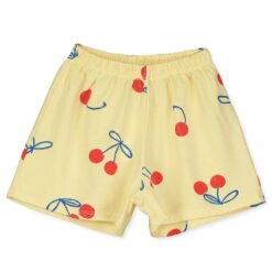 lotiekids shorts cherries allover