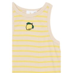 Alternative view of THE NEW Shannon dress Acacia Striped