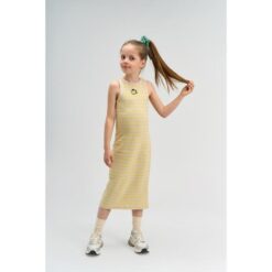 THE NEW Shannon dress Acacia Striped - Afbeelding 4