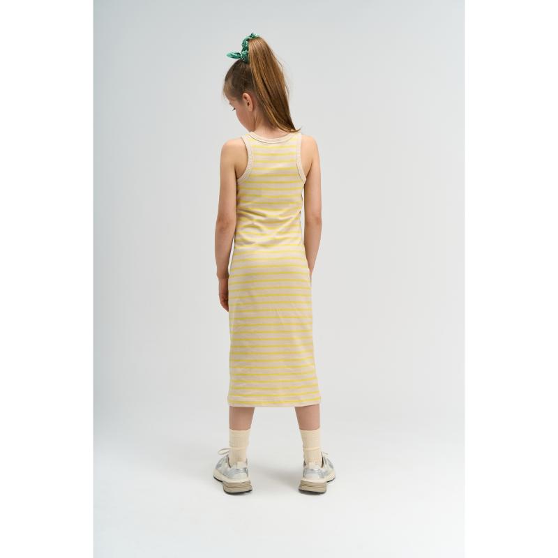 THE NEW Shannon dress Acacia Striped - Afbeelding 5
