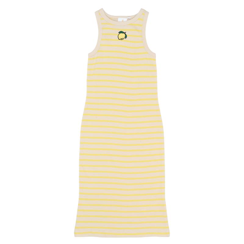 THE NEW Shannon dress Acacia Striped