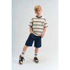 THE NEW Stu Gardenia Striped - Afbeelding 4