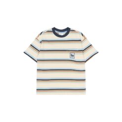 THE NEW Stu Gardenia Striped