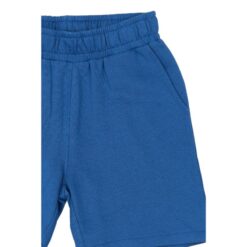 THE NEW Rasmus Sweat Shorts True Blue - Afbeelding 3