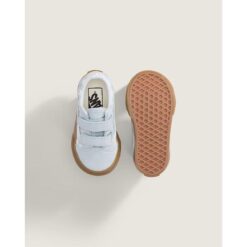 Alternative view of Vans TD Old Skool Gum Check Dawn Mist