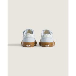 Vans TD Old Skool Gum Check Dawn Mist