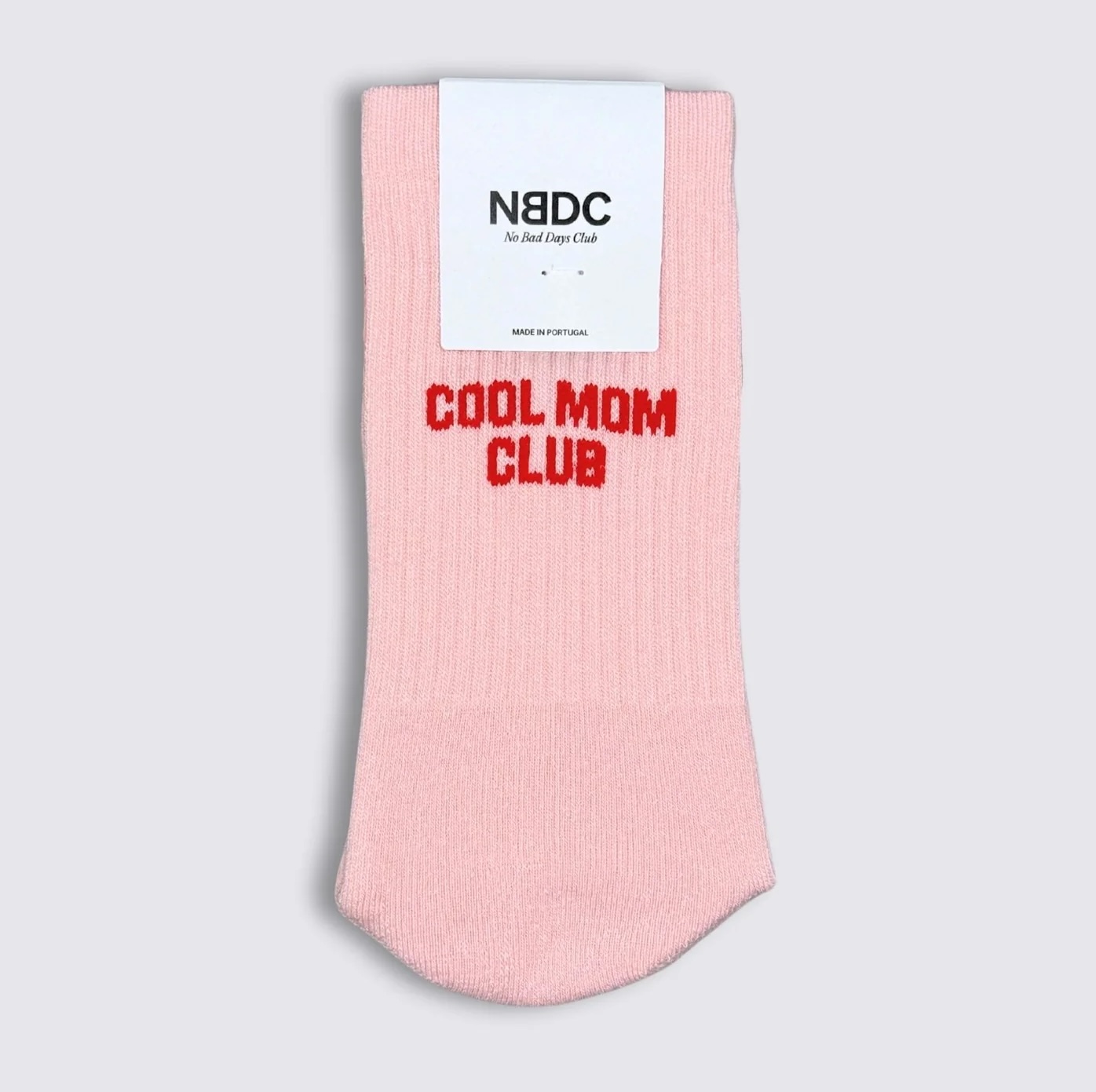 NBDC Cool Mom Club Sokken