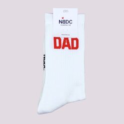 NBDC DAD Sokken rood
