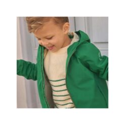 Enfant Bomber Jacket Verdant Green