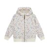 Enfant Bomber Jacket Eggnog