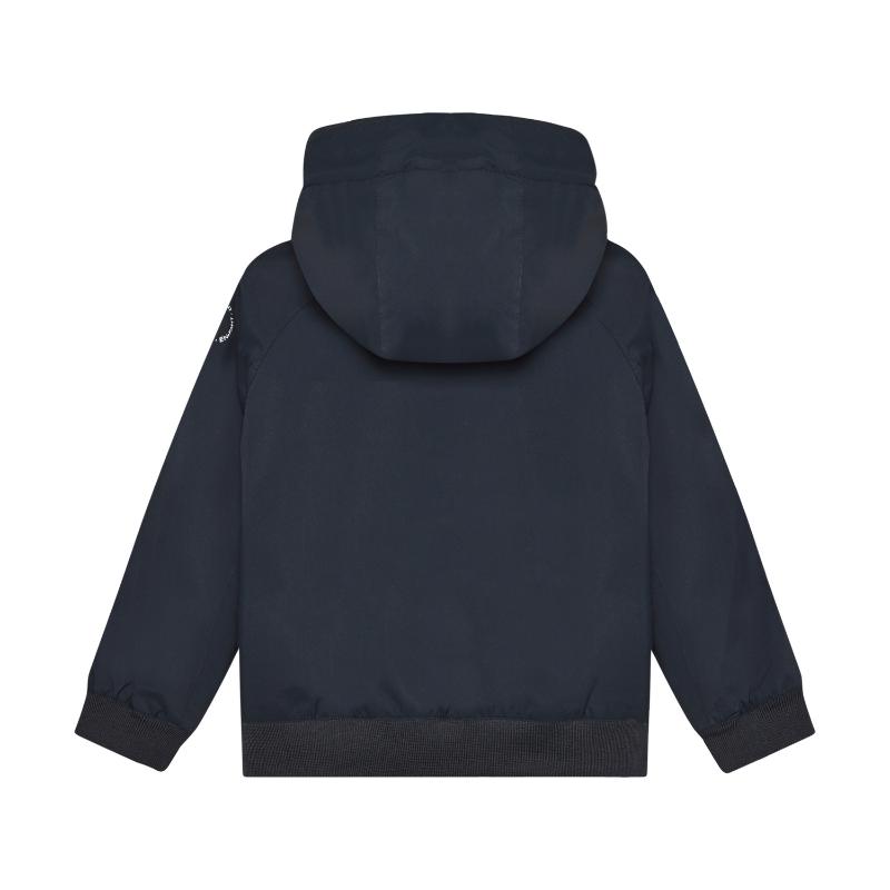 Enfant Bomber Jacket Ebony - Afbeelding 2