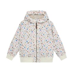 Enfant Bomber Jacket Eggnog
