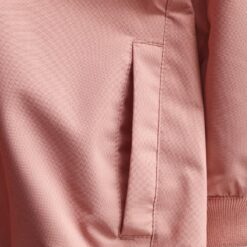 Alternative view of Enfant Bomber Jacket Ash Rose