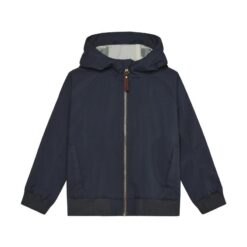 Enfant Bomber Jacket Ebony