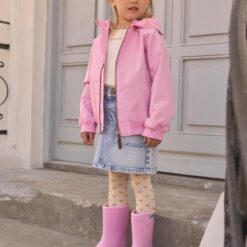 Enfant Bomber Jacket Bonbon