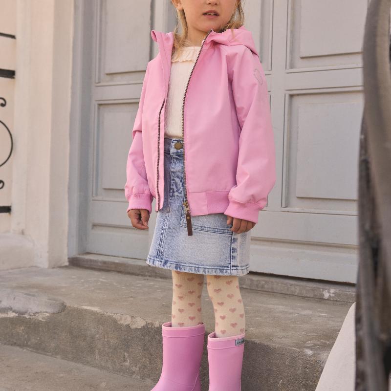 Enfant Bomber Jacket Bonbon