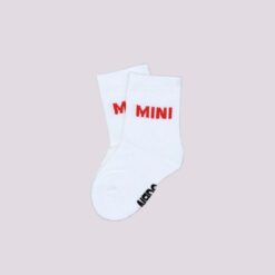 NBDC Mini sokjes rood