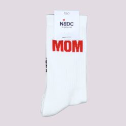 NBDC MOM Sokken rood