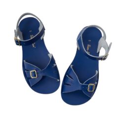 Alternative view of Salt Water Sandals Boardwalk Cobalt