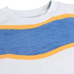 Alternative view of Molo t-shirt Rodney Wavy Sripe