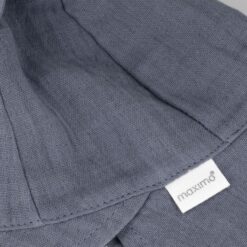 Alternative view of Maximo Zonnepetje muslin vuursteen met nekflap