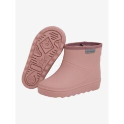 Alternative view of Enfant Rainboot Short Old Rose