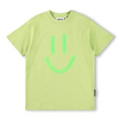 Molo t-shirt Riley Gecko Smile