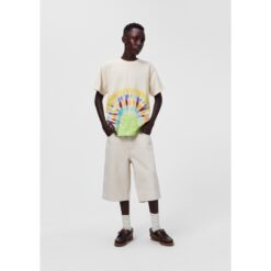 Alternative view of Molo t-shirt Riley Rays of Colour