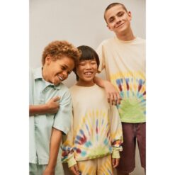 Molo t-shirt Riley Rays of Colour