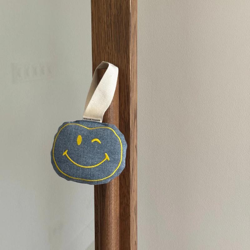 Atelier Pomme Apple of my eye Denim
