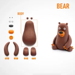 Hey Clay Bear