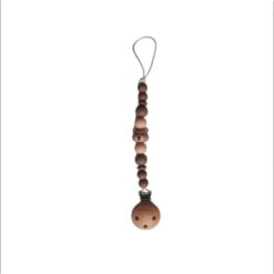 Chewies & More Bear Clip Brown