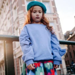 Alternative view of Daily Brat Cherry Twist Sweater Pansi Paradise